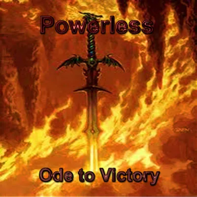 Ode to Victory cover