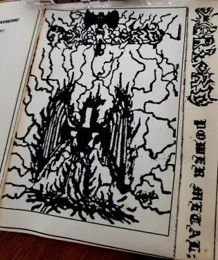 Power Metal cover
