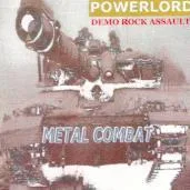 Metal Combat cover