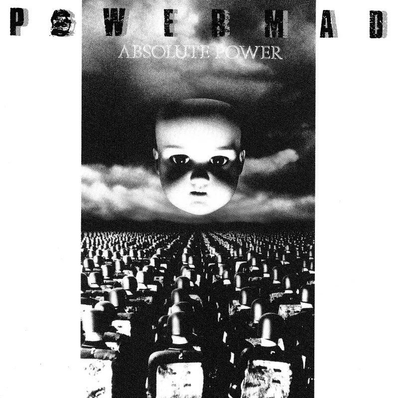 Absolute Power cover