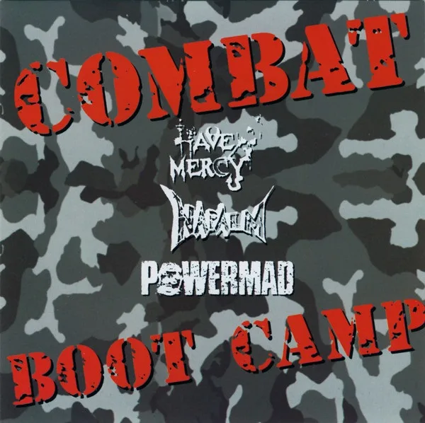 Combat Boot Camp cover
