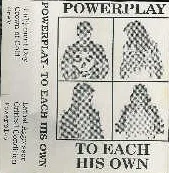 To Each His Own cover