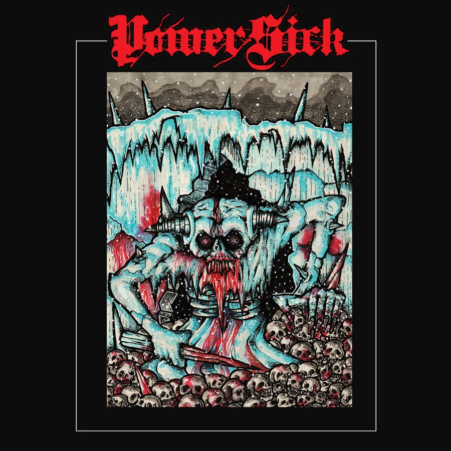 Powersick cover
