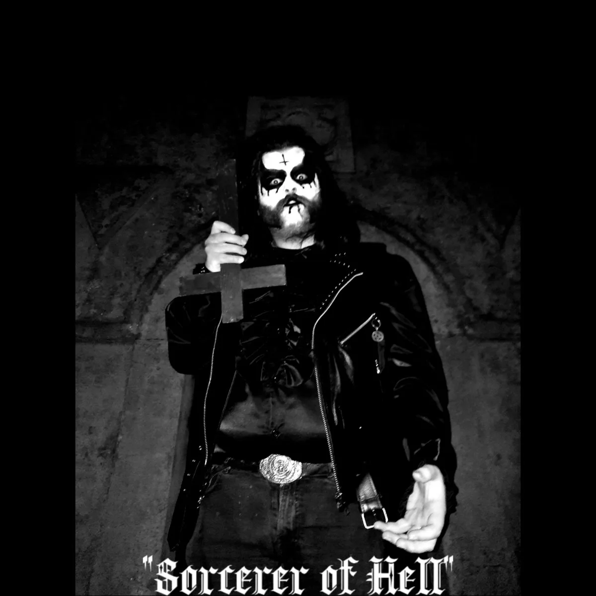 Sorcerer of Hell cover