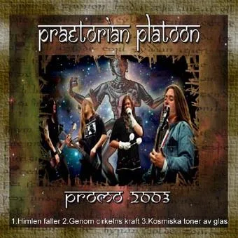 Promo 2003 cover