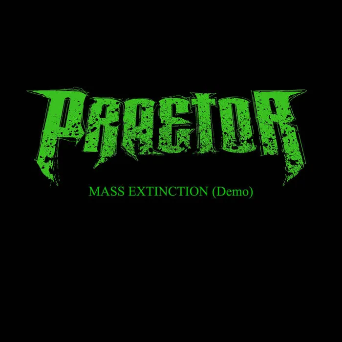 Mass Extinction cover