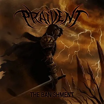 The Banishment cover