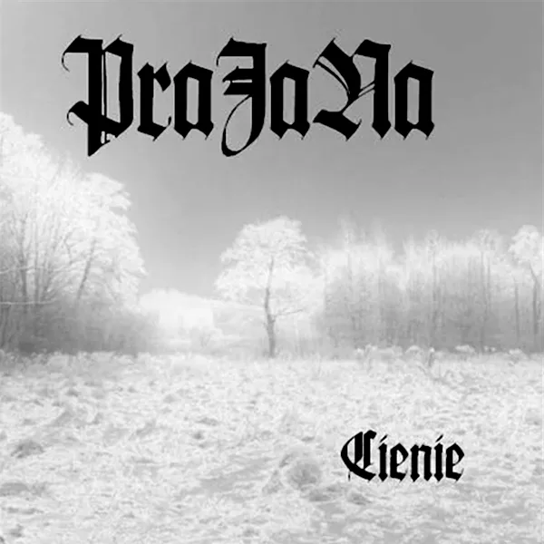 Cienie cover