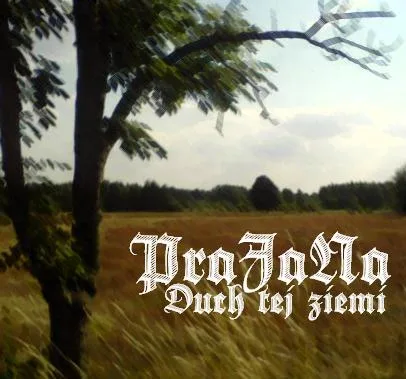 Duch tej ziemi cover
