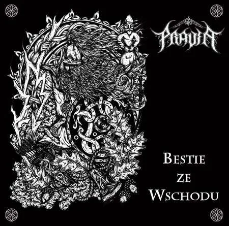 Bestie ze Wschodu cover