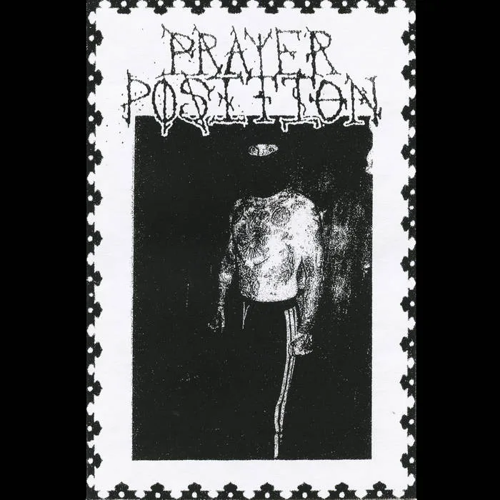 Prayer Position cover