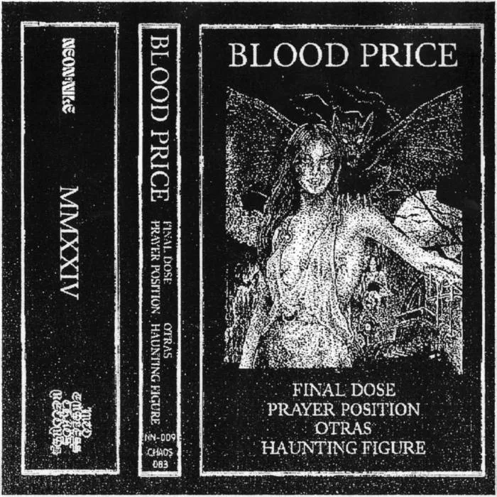 Blood Price cover