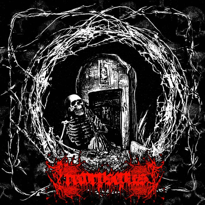 Pre Corpse Pulse cover
