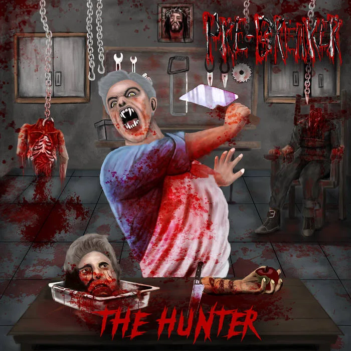 The Hunter cover