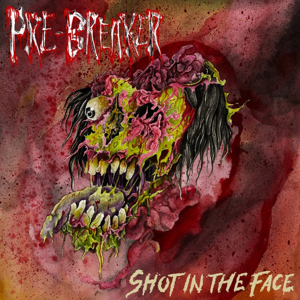 Shot in the Face cover