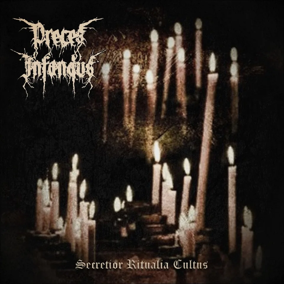 Secretior Ritualia Cultus cover