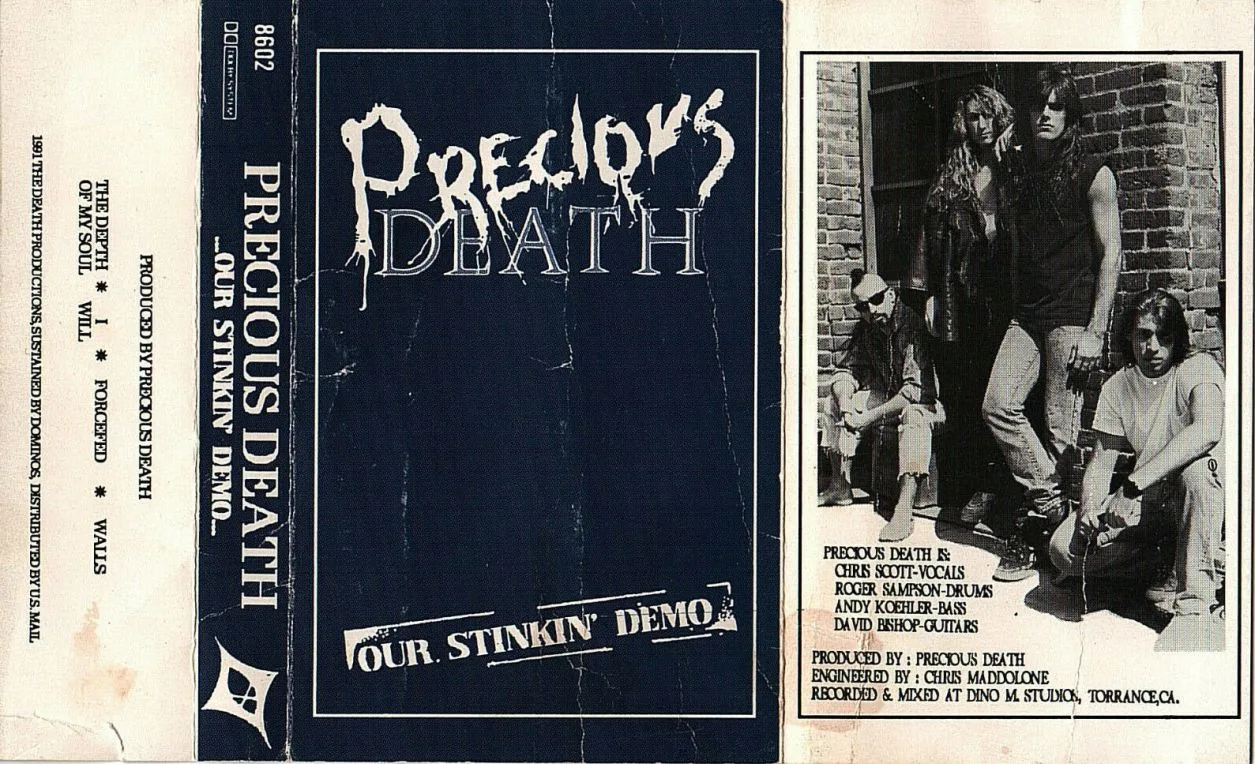 Our Stinkin' Demo cover