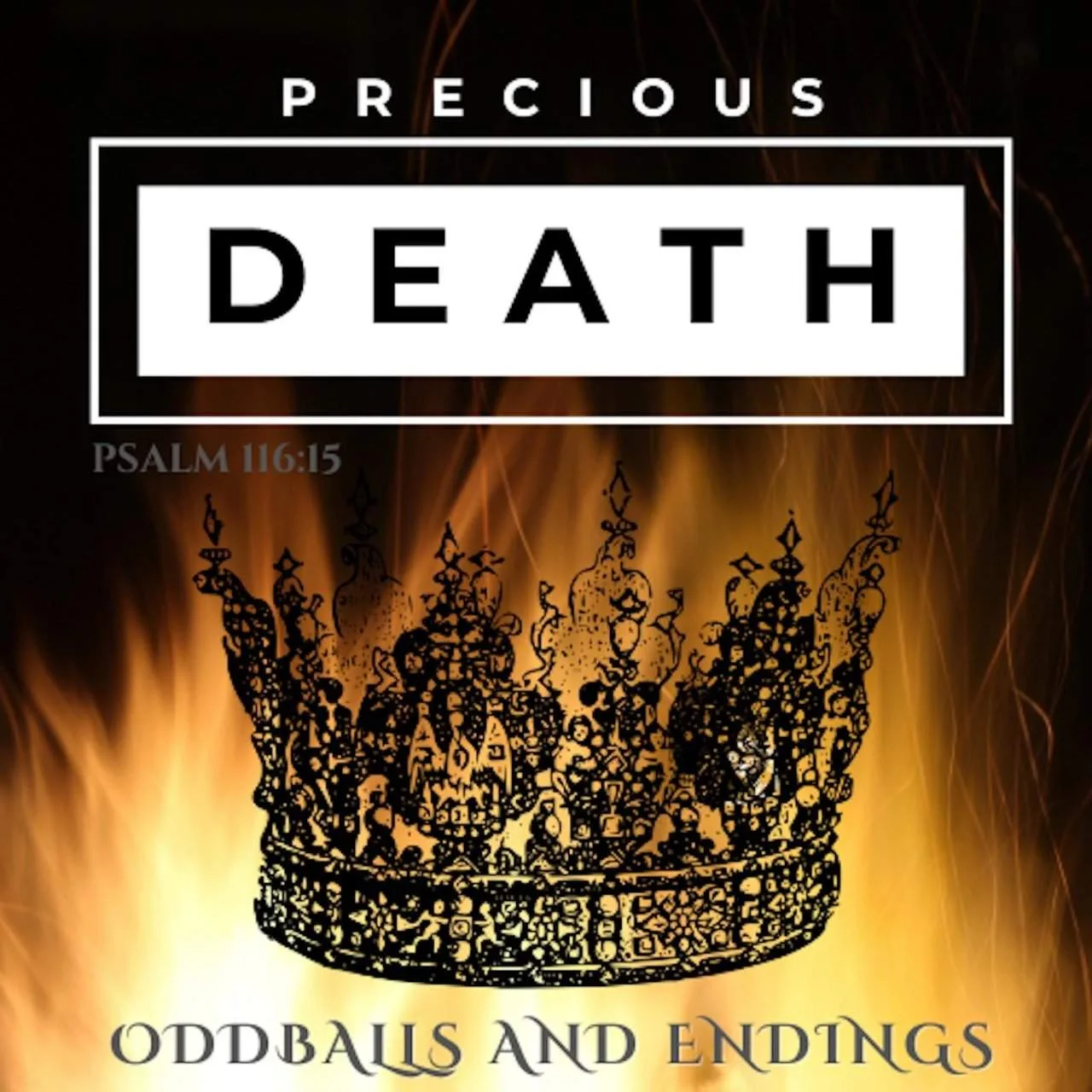 Oddballs and Endings cover