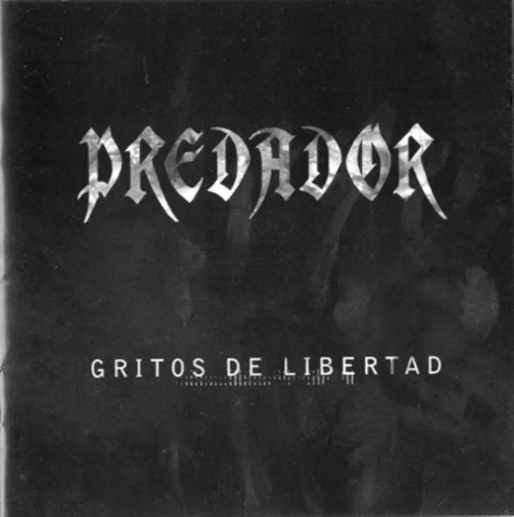 Gritos de libertad cover