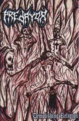 Demolishing Religion cover