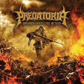 Unmarked Graves... Tell No Tales cover