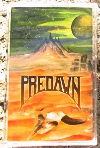 Predawn cover