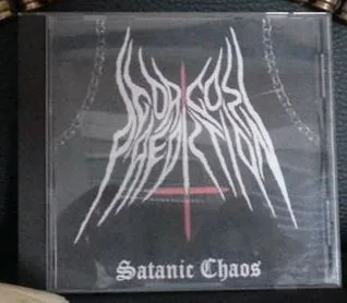 Satanic Chaos cover