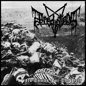 No Tombs for the Holy cover