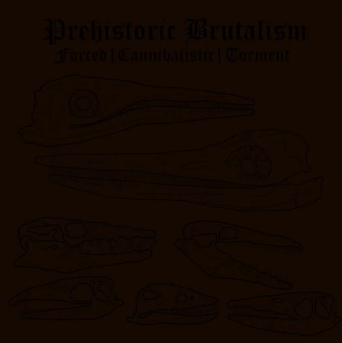 Forced Cannibalistic Torment cover
