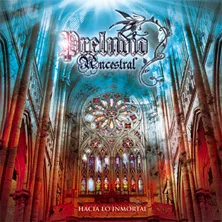 Hacia lo inmortal cover