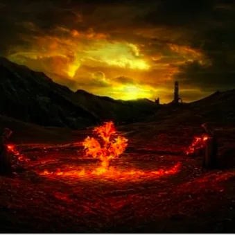 Hasta el fin de los tiempos cover