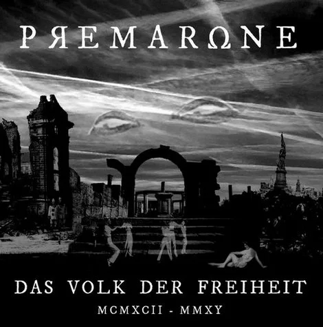Das Volk der Freiheit cover