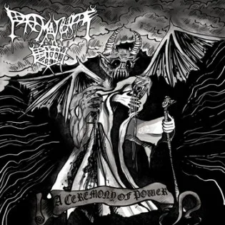 A Ceremony of Power cover