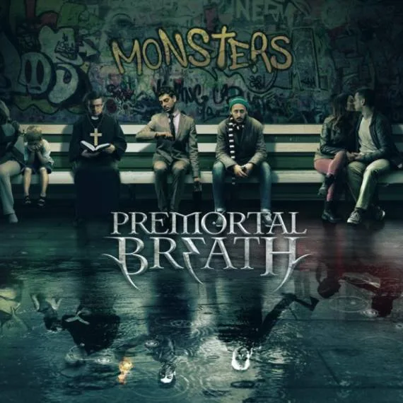 Monsters cover