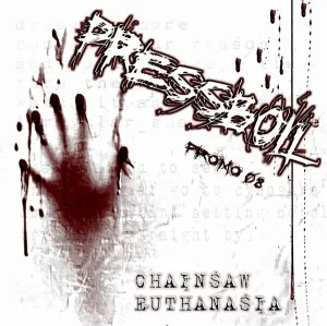 Chainsaw Euthanasia - Promo 08 cover