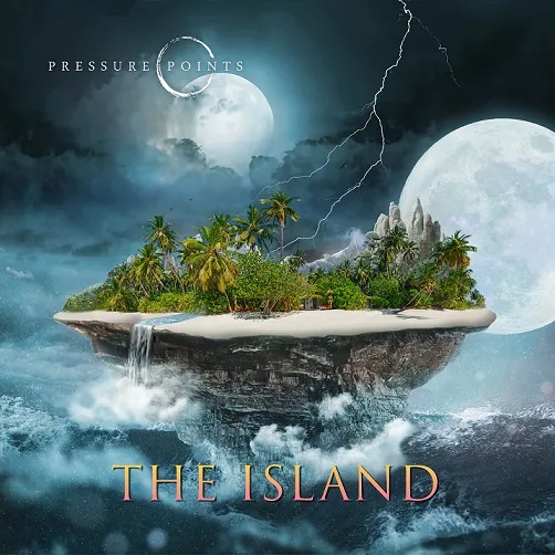 The Island cover