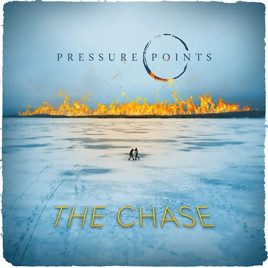 The Chase cover
