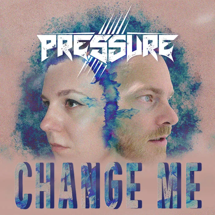 Change Me cover