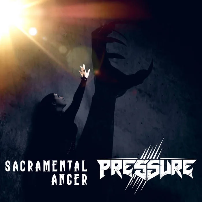 Sacramental Anger cover