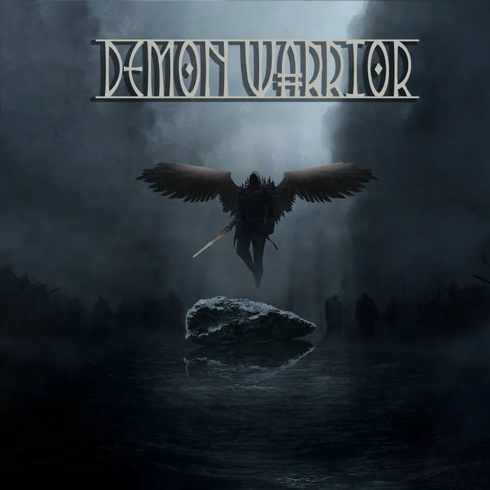 Demon Warrior cover