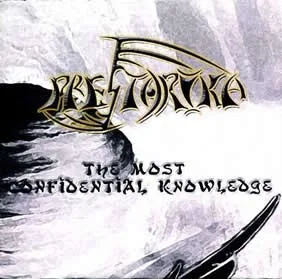 The Most Confidential Knowledge cover