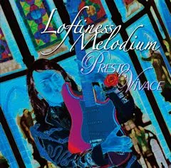 Loftiness Melodium cover