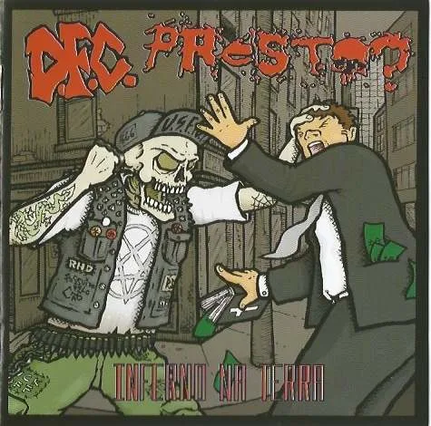 Inferno na Terra cover