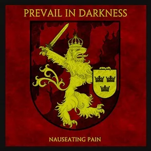 Nauseating Pain cover