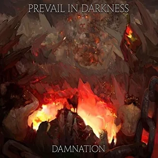 Damnation cover