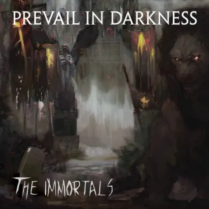 The Immortals cover