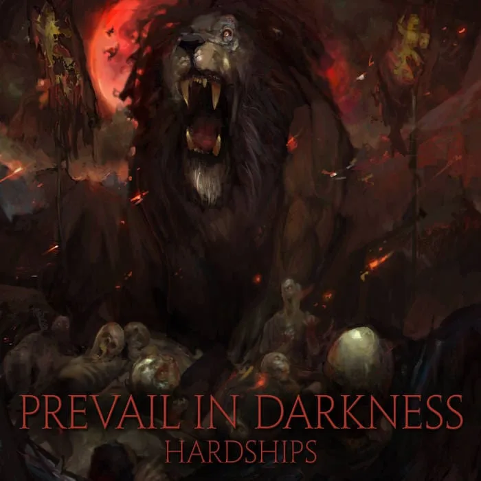 Hardships cover