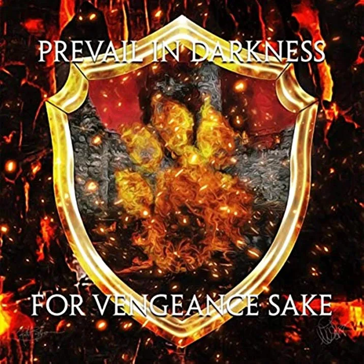 For Vengeance Sake cover