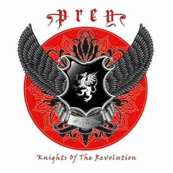Knights of the Revolution cover
