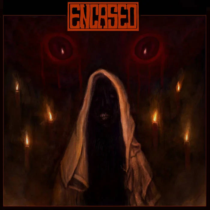 Encased cover
